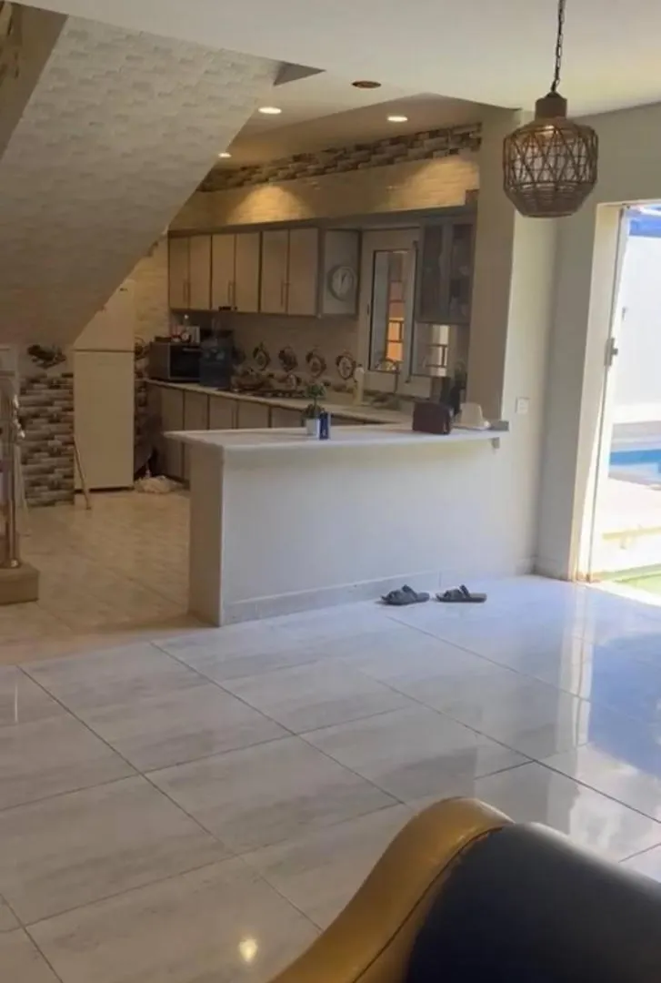 شالية استراحة مع مسبح داخل حد الحرم Apartment Mecca