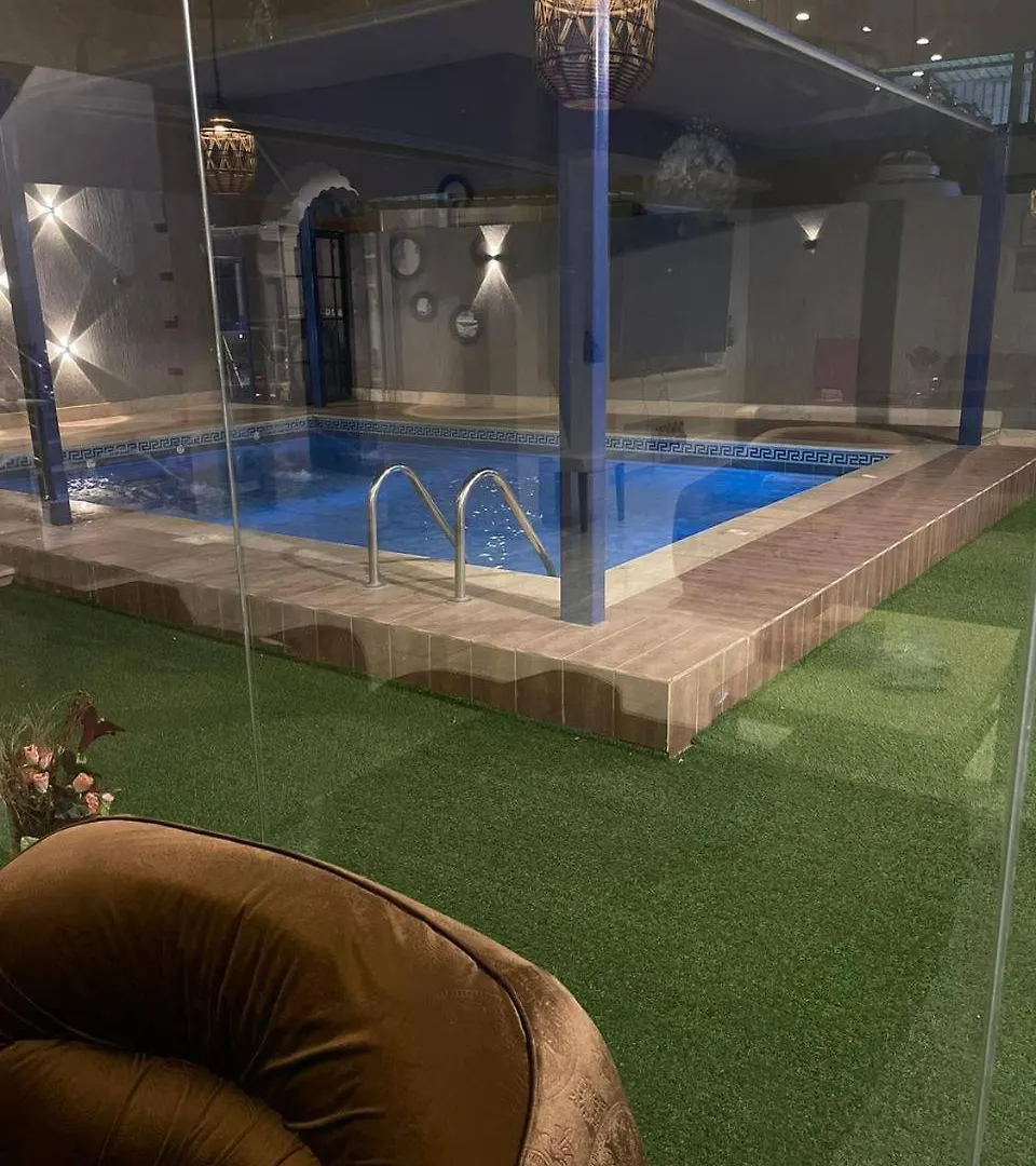 شالية استراحة مع مسبح داخل حد الحرم Apartment Mecca 0*,  Arab Saudi