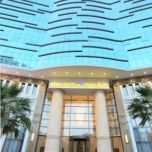Midan Hotel&suites Al Aziziya Mekke