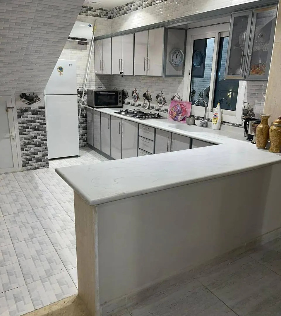 شالية استراحة مع مسبح داخل حد الحرم Apartment Mecca 0*,
