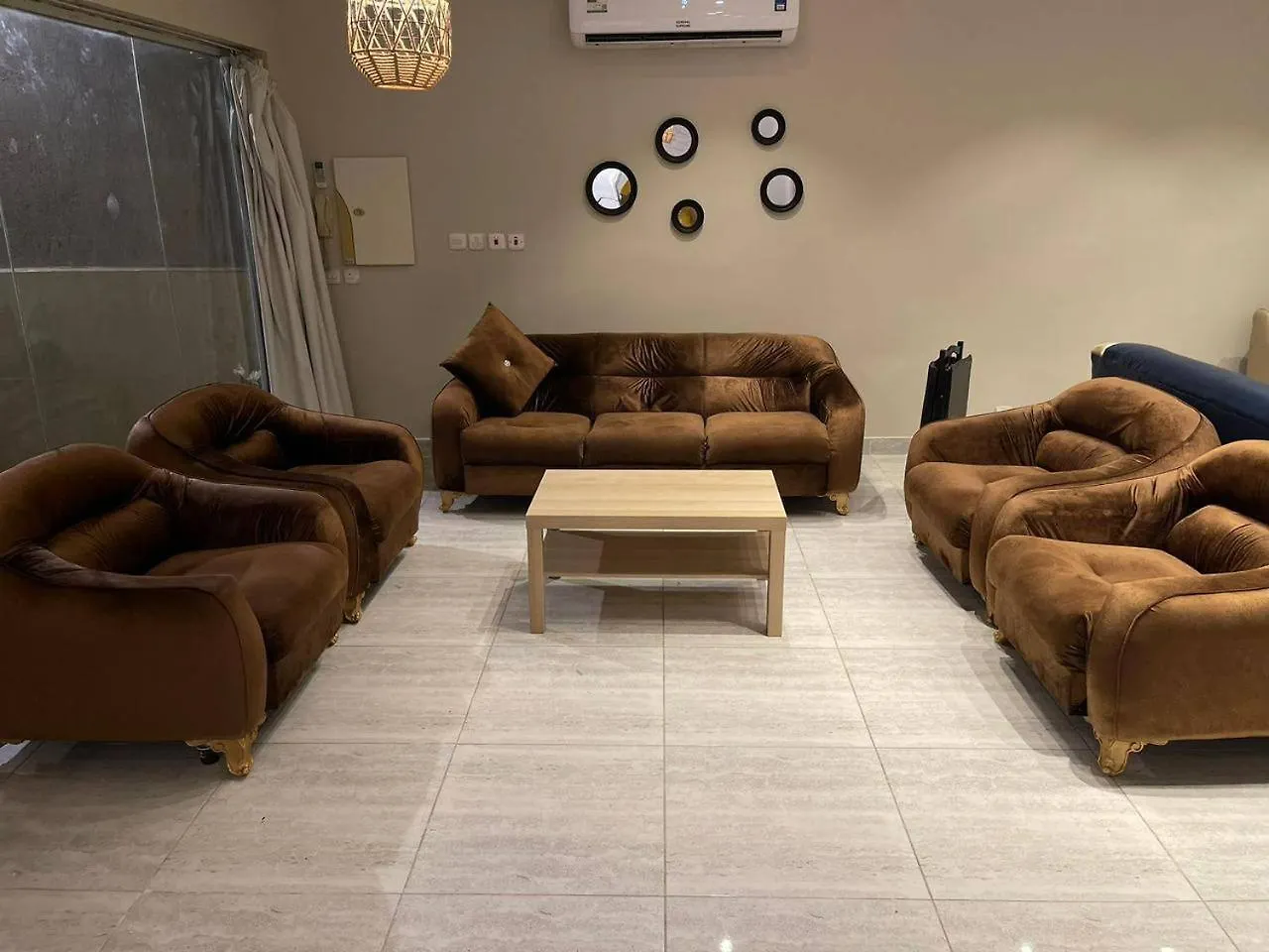 شالية استراحة مع مسبح داخل حد الحرم Apartment Mecca
